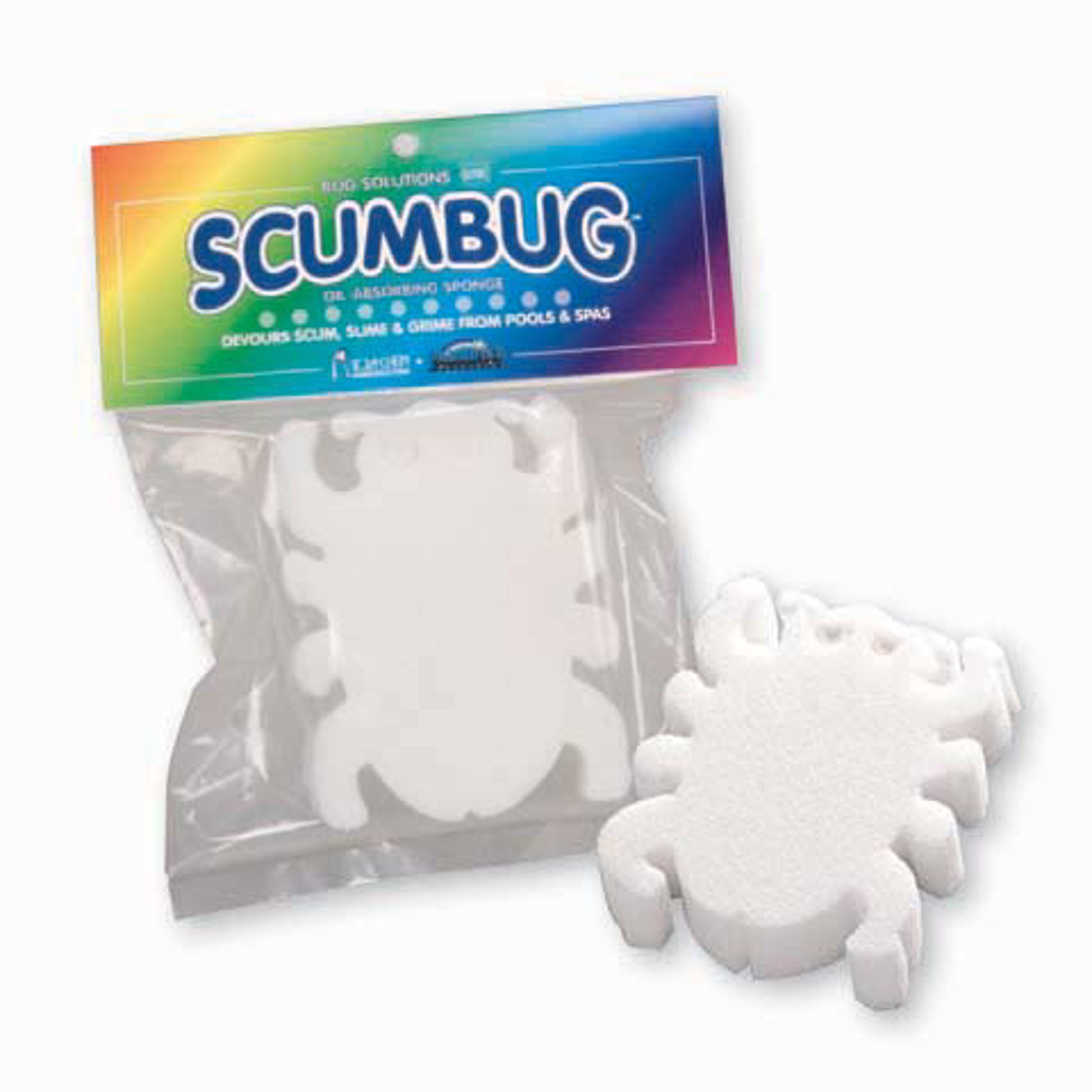 ScubBug Absorbing Sponge