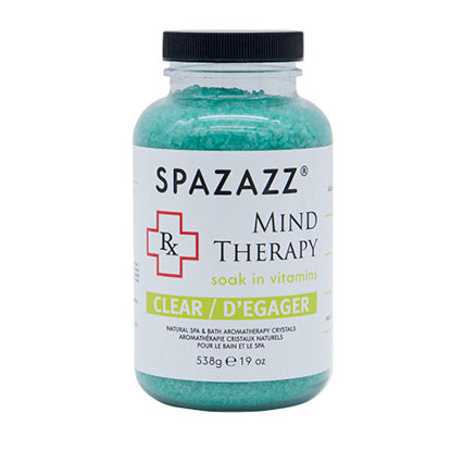 Spazazz RX Mind Therapy Aromatherapy Crystals