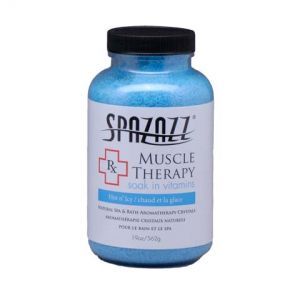 Spazazz RX Muscle Therapy Aromatherapy Crystals