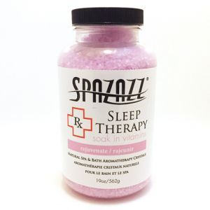 Spazazz RX Sleep Therapy Aromatherapy Crystals