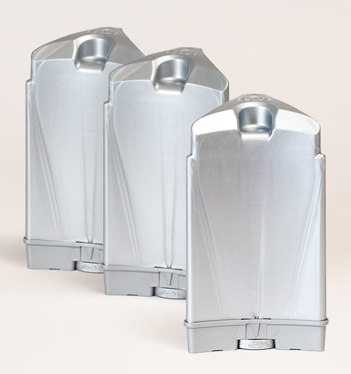 Frog@ease for Bullfrog Spas Classic Smartchlor 3 pack