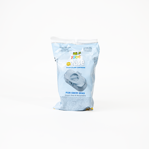 Frog@ease for Swim Spas 1 pack Smartchlor