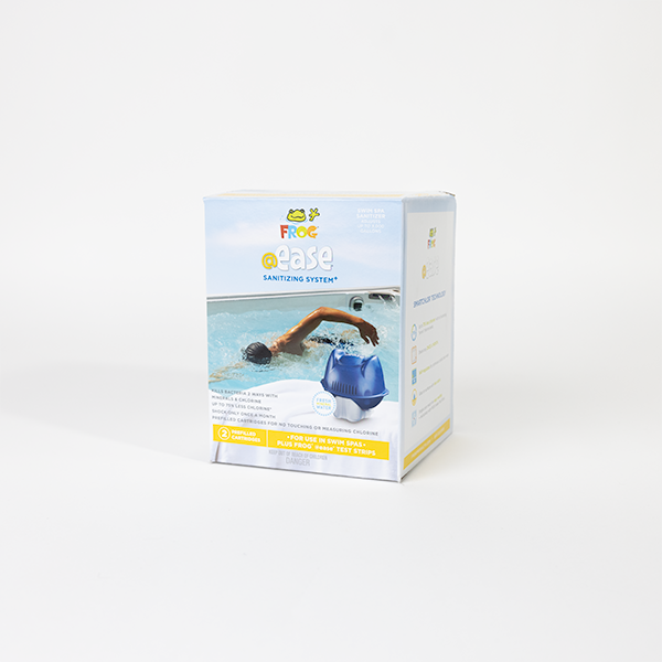 Frog@ease for Bullfrog Swim Spa - System Kit
