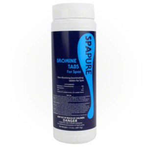 SpaPure Brominating Tabs