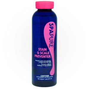 SpaPure Stain & Scale Preventer