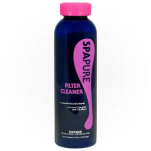 SpaPure Filter Cleaner