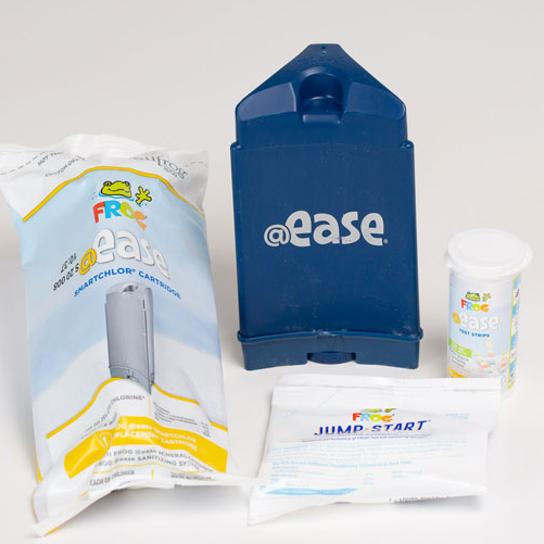 Frog@ease for Bullfrog Spas Classic Starter Kit