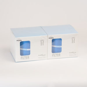 Wellspring Bullfrog Filters 2 pack for A series, R series, and X series