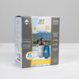 Frog@ease for Bullfrog Spas Simplicity XL Sanitizing System