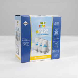 Frog@ease for Bullfrog Spas Simplicity 3 pack Smartchlor (Regular Size)