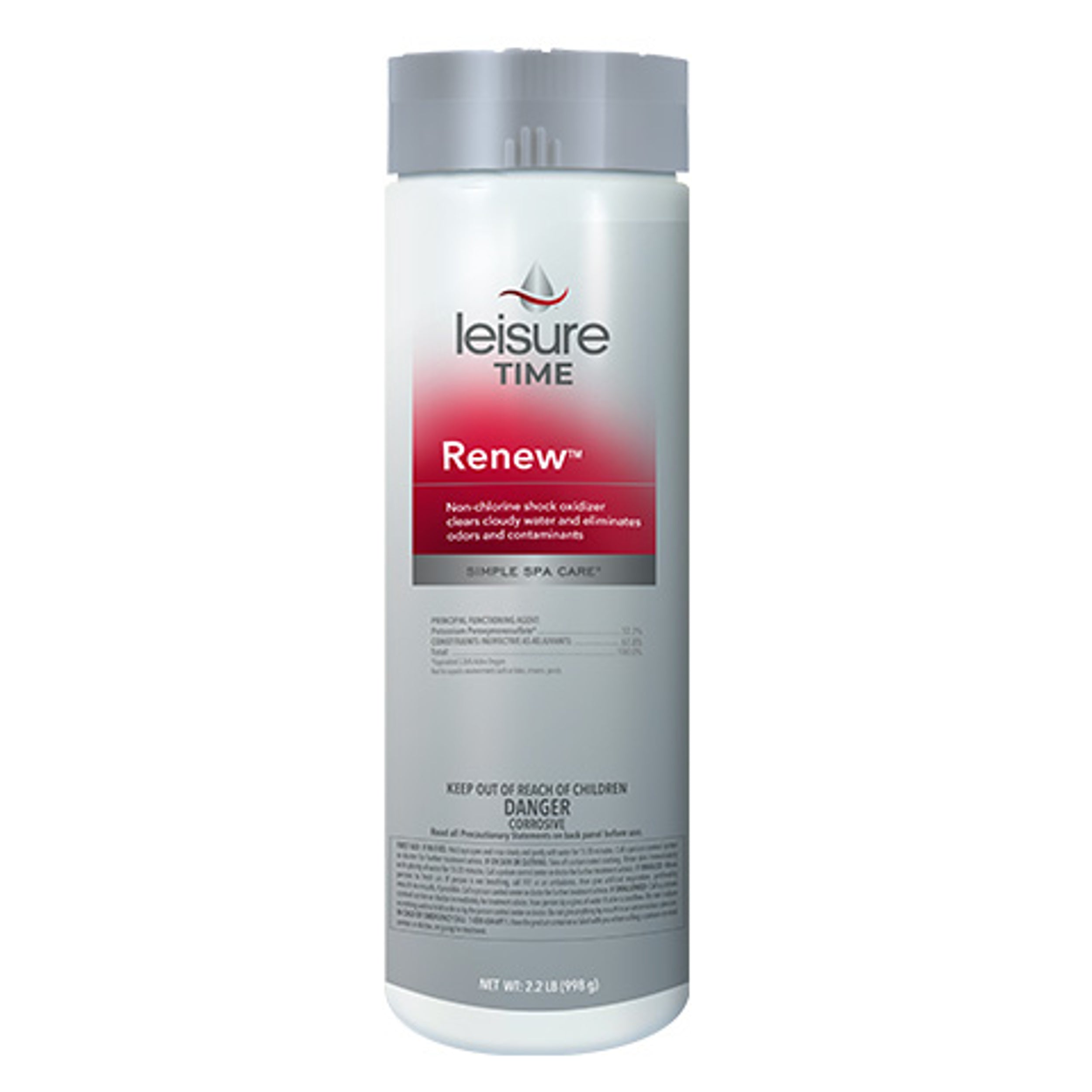 Leisure Time Renew Shock 2lb