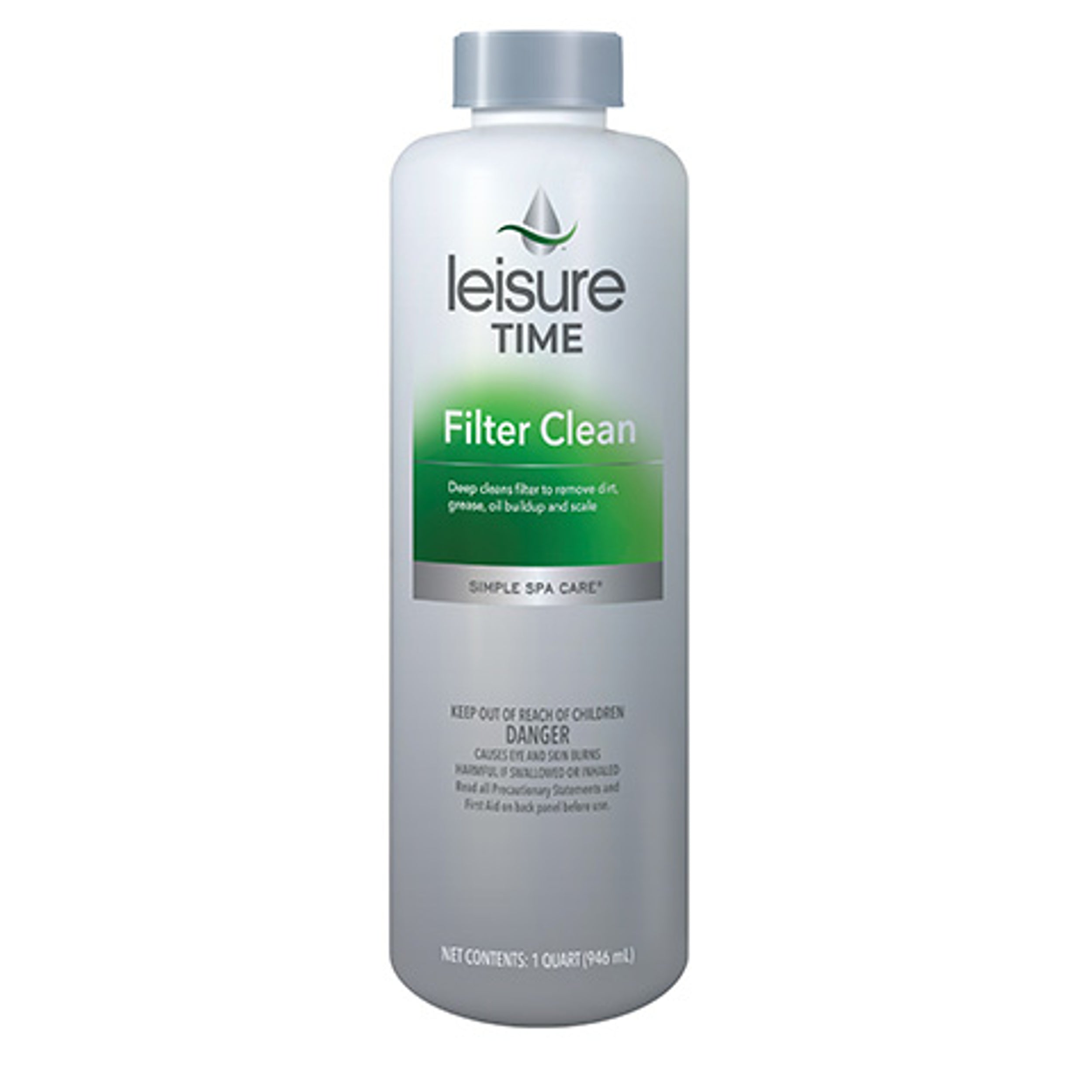 Leisure Time Spa Filter Clean (QT)