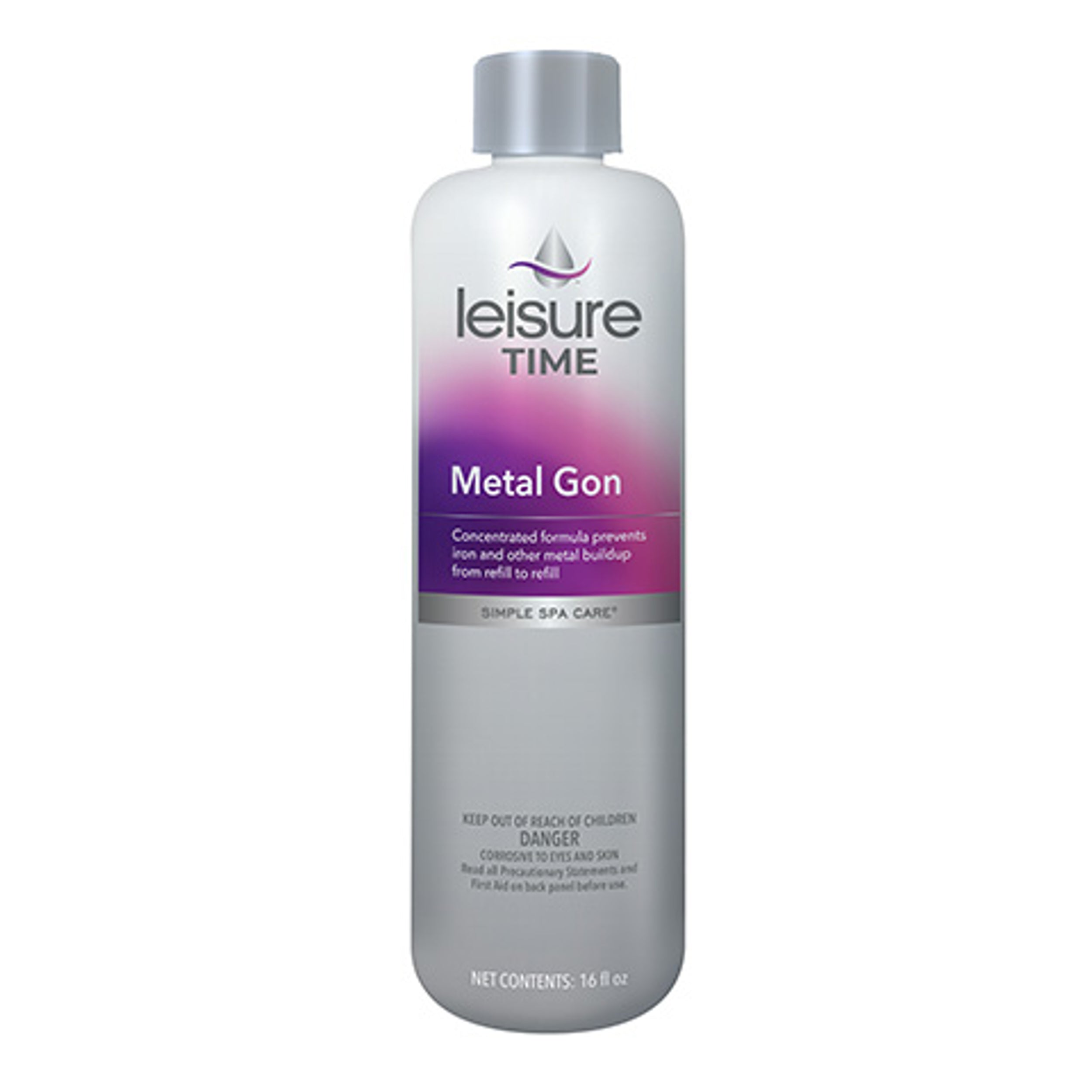 Leisure Time Spa Metal Gon (PT)