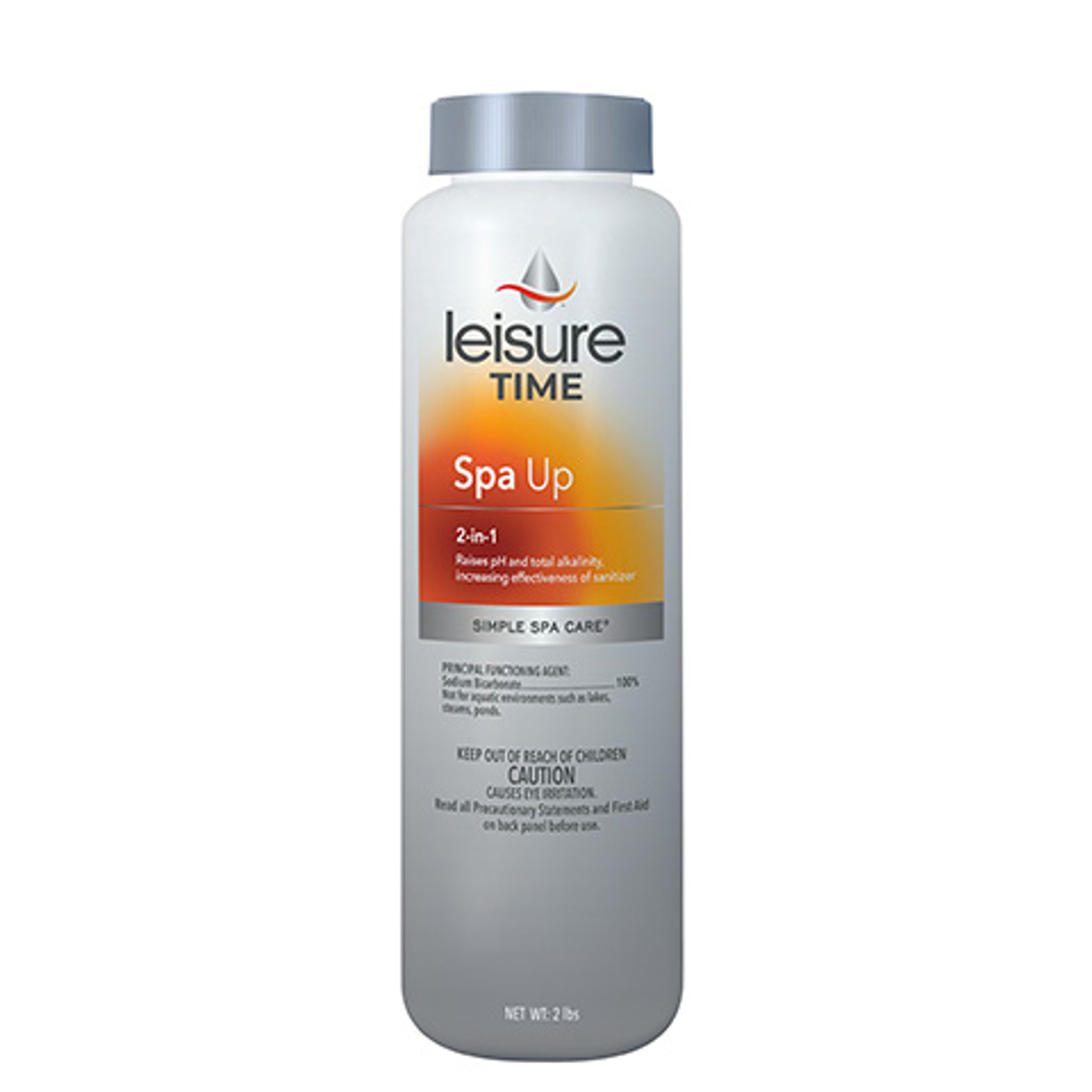 Leisure Time Spa Up (2lb)