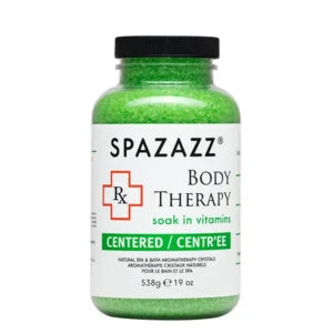 Spazazz RX Body Therapy Aromatherapy Crystals